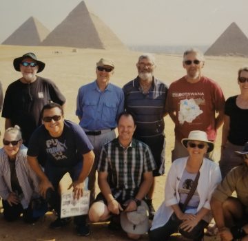October 29, 2019 – Cairo tour