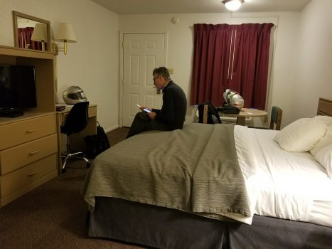 A Room at Last!