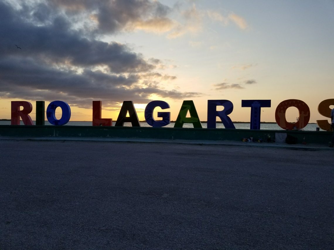 Rio Lagarto, Friday