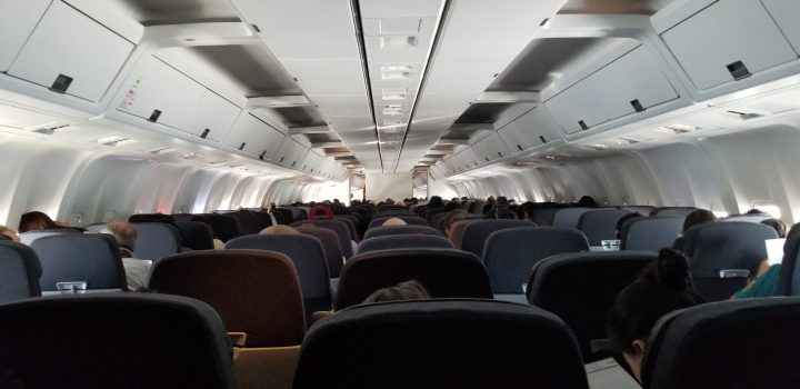 Air Canada to Mexico City