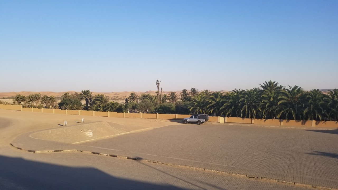 August 24, 2019 – Day 2, Swokopmund, Namibia