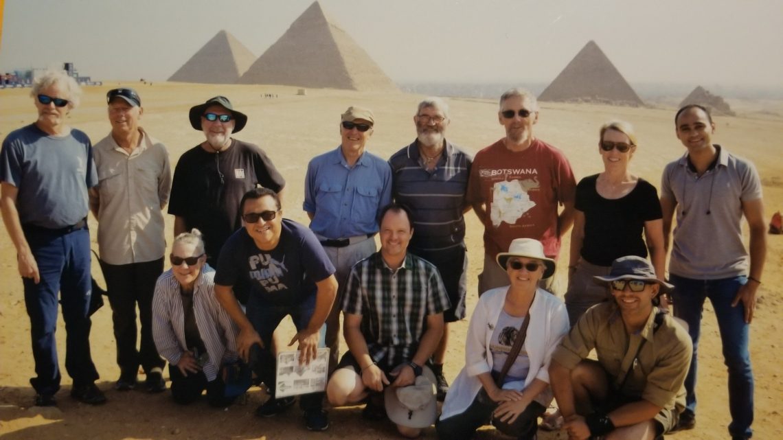 October 29, 2019 – Cairo tour