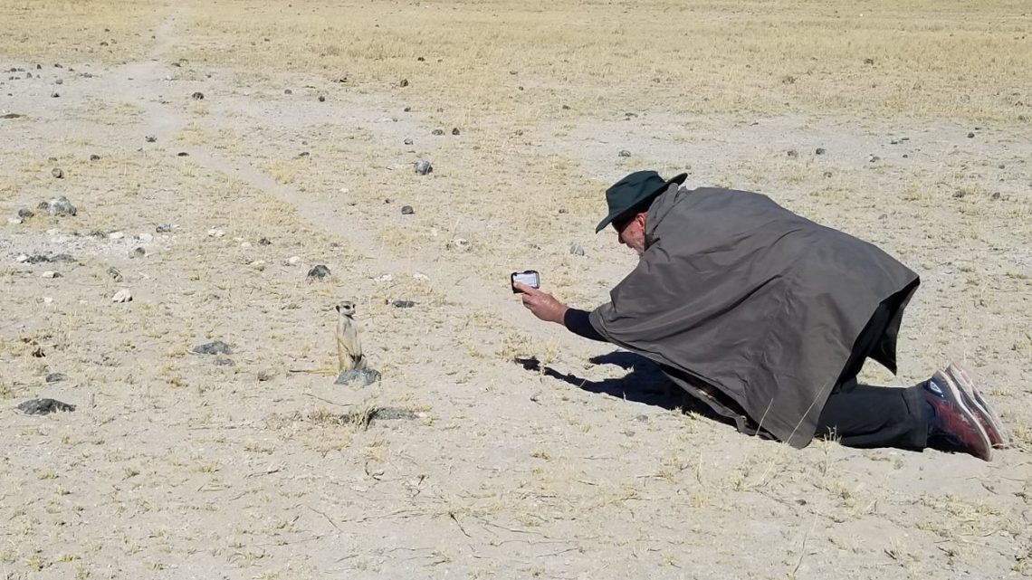 September 1, 2019 – Day 2 Meerkat Safari
